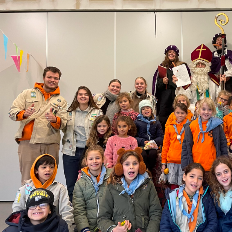 IMG 1153 - Scouts en Gidsen Zaventem 
